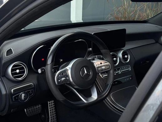 Mercedes-Benz C-Klasse - Afbeelding 13 van 29