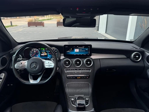 Mercedes-Benz C-Klasse - Afbeelding 14 van 29