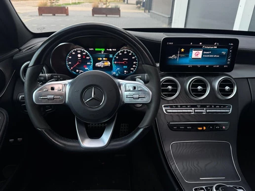 Mercedes-Benz C-Klasse - Afbeelding 15 van 29