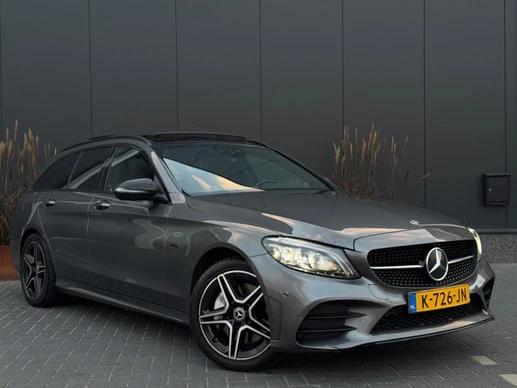 Mercedes-Benz C-Klasse - Afbeelding 25 van 29