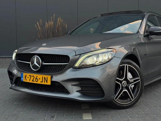 Mercedes-Benz C-Klasse - Afbeelding 26 van 29