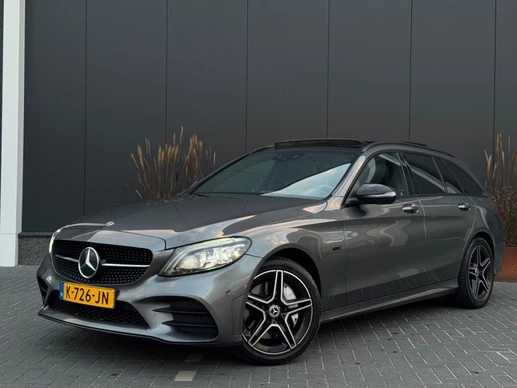 Mercedes-Benz C-Klasse - Afbeelding 27 van 29