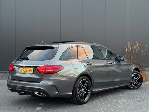 Mercedes-Benz C-Klasse - Afbeelding 28 van 29