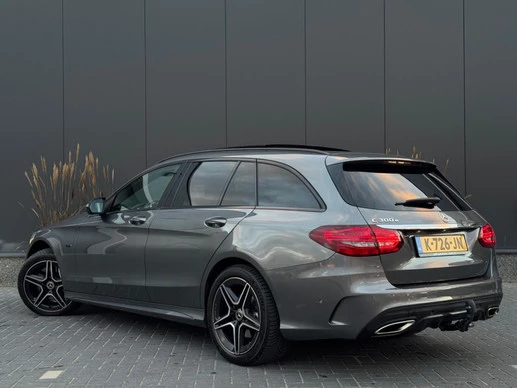 Mercedes-Benz C-Klasse - Afbeelding 29 van 29