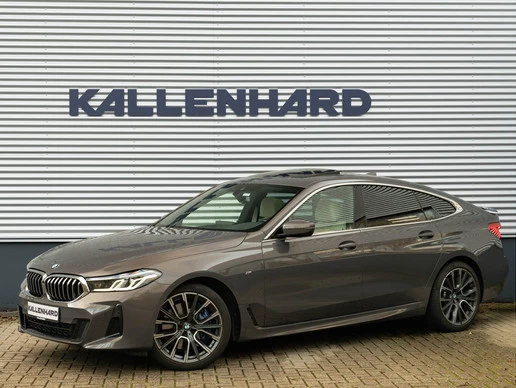 BMW 6 Serie - Afbeelding 1 van 30