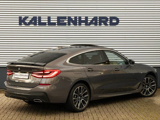 BMW 6 Serie - Afbeelding 2 van 30