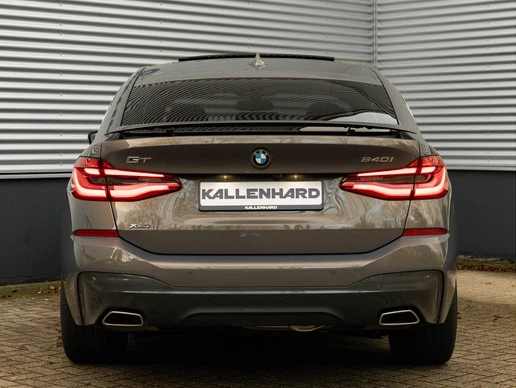 BMW 6 Serie - Afbeelding 6 van 30