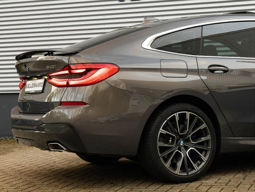 BMW 6 Serie - Afbeelding 12 van 30