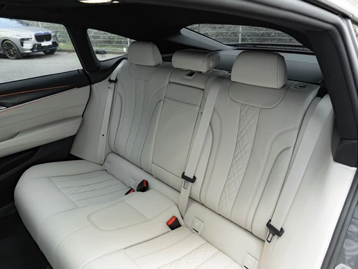 BMW 6 Serie - Afbeelding 28 van 30