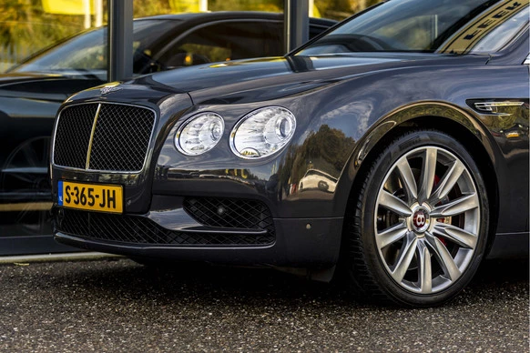 Bentley Flying Spur - Afbeelding 10 van 30