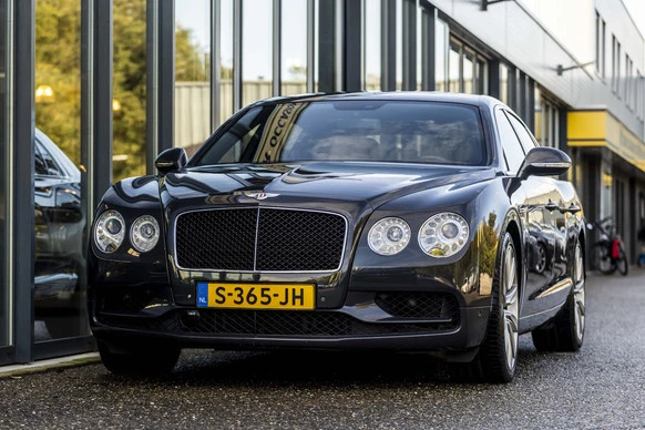 Bentley Flying Spur - Afbeelding 15 van 30