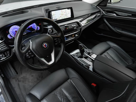 Alpina B5 - Afbeelding 20 van 30