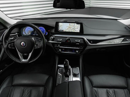 Alpina B5 - Afbeelding 21 van 30