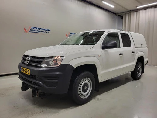 Volkswagen Amarok - Afbeelding 1 van 18