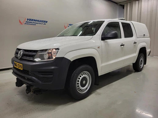 Volkswagen Amarok - Afbeelding 2 van 18
