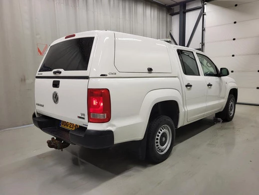 Volkswagen Amarok - Afbeelding 3 van 18