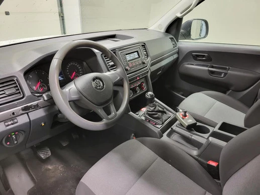 Volkswagen Amarok - Afbeelding 4 van 18