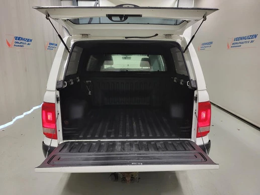 Volkswagen Amarok - Afbeelding 6 van 18