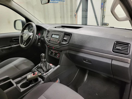 Volkswagen Amarok - Afbeelding 8 van 18