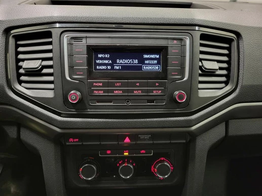 Volkswagen Amarok - Afbeelding 11 van 18