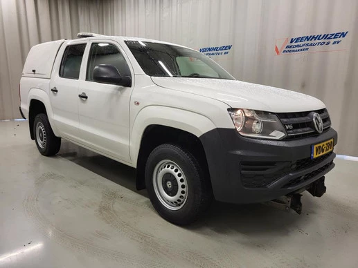 Volkswagen Amarok - Afbeelding 14 van 18