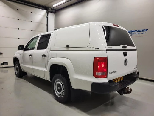 Volkswagen Amarok - Afbeelding 15 van 18