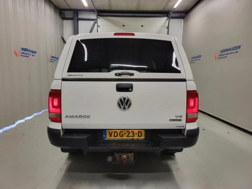 Volkswagen Amarok - Afbeelding 16 van 18