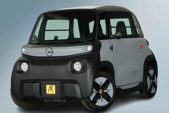 Opel Rocks-e - Afbeelding 1 van 15