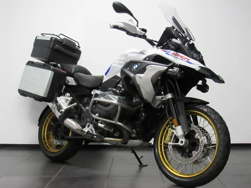 BMW R 1250 GS - Afbeelding 2 van 11