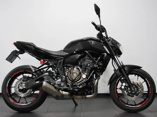 Yamaha MT 07 - Afbeelding 1 van 8