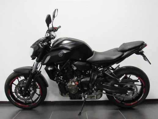 Yamaha MT 07 - Afbeelding 4 van 8