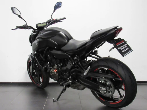 Yamaha MT 07 - Afbeelding 5 van 8