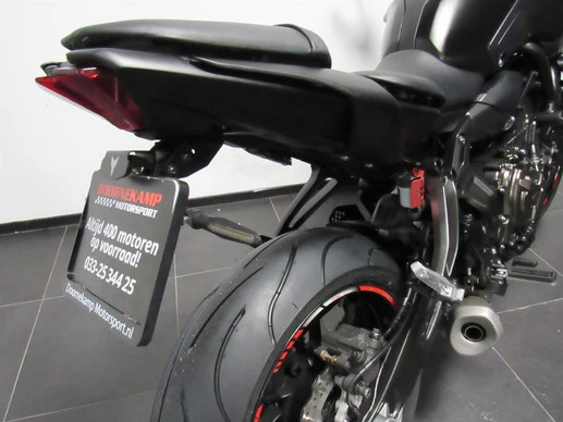 Yamaha MT 07 - Afbeelding 7 van 8