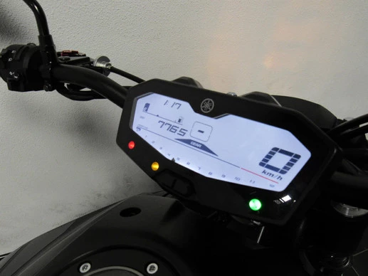 Yamaha MT 07 - Afbeelding 8 van 8