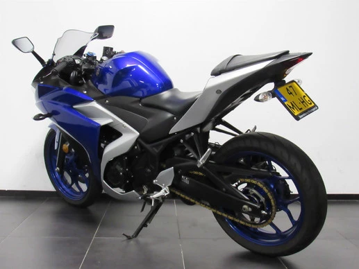 Yamaha YZF - Afbeelding 5 van 8