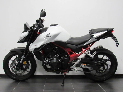 Honda CB 750 - Afbeelding 4 van 7