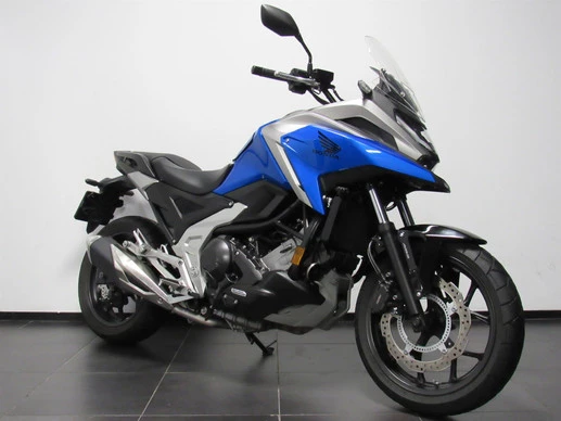 Honda NC 750 - Afbeelding 2 van 8