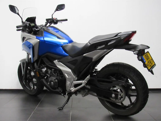 Honda NC 750 - Afbeelding 5 van 8