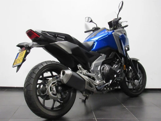 Honda NC 750 - Afbeelding 6 van 8