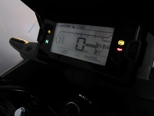 Honda NC 750 - Afbeelding 8 van 8