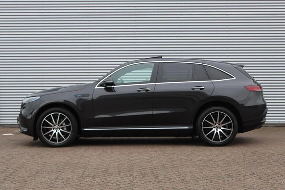 Mercedes-Benz EQC - Afbeelding 2 van 30
