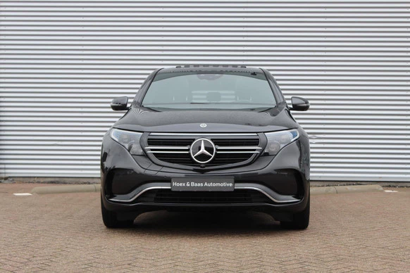 Mercedes-Benz EQC - Afbeelding 3 van 30