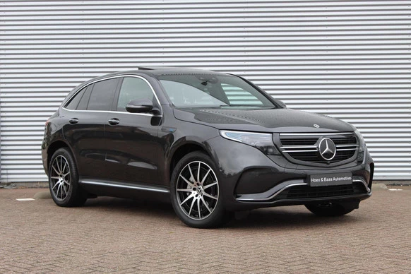 Mercedes-Benz EQC - Afbeelding 4 van 30