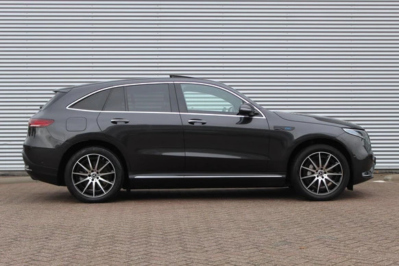Mercedes-Benz EQC - Afbeelding 5 van 30