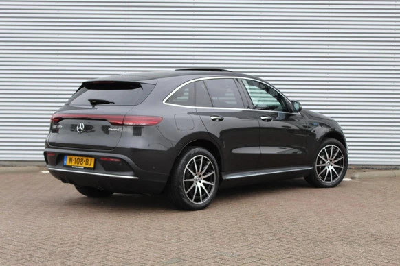 Mercedes-Benz EQC - Afbeelding 6 van 30