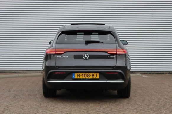Mercedes-Benz EQC - Afbeelding 7 van 30