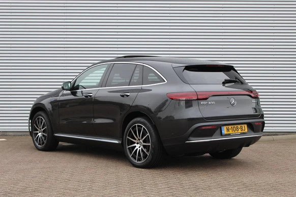 Mercedes-Benz EQC - Afbeelding 8 van 30