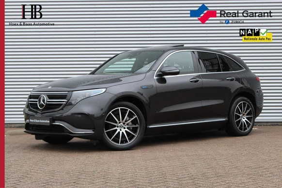 Mercedes-Benz EQC - Afbeelding 1 van 30
