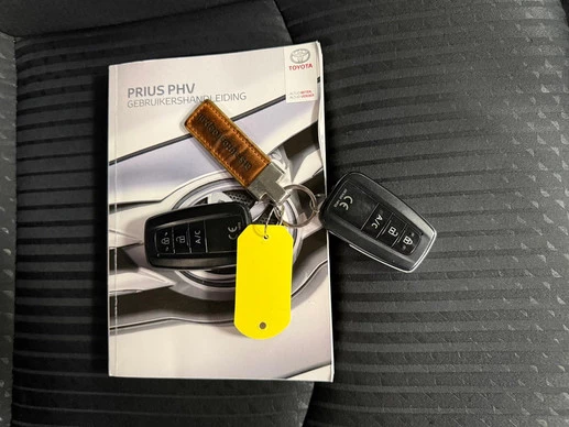 Toyota Prius - Afbeelding 17 van 27