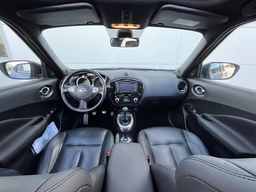 Nissan Juke - Afbeelding 16 van 30